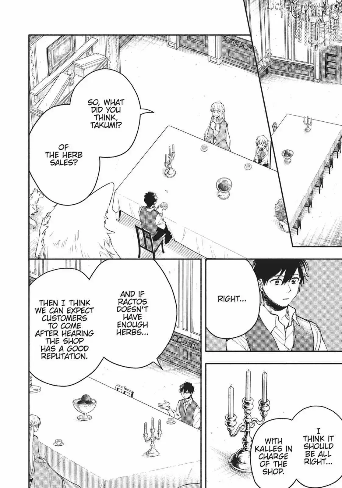 Isekai Tensei Shitara Aiken ga Saikyou ni Narimashita: Silver Fenrir to Ore ga Isekai Kurashi wo Hajimetara Chapter 32 page 2