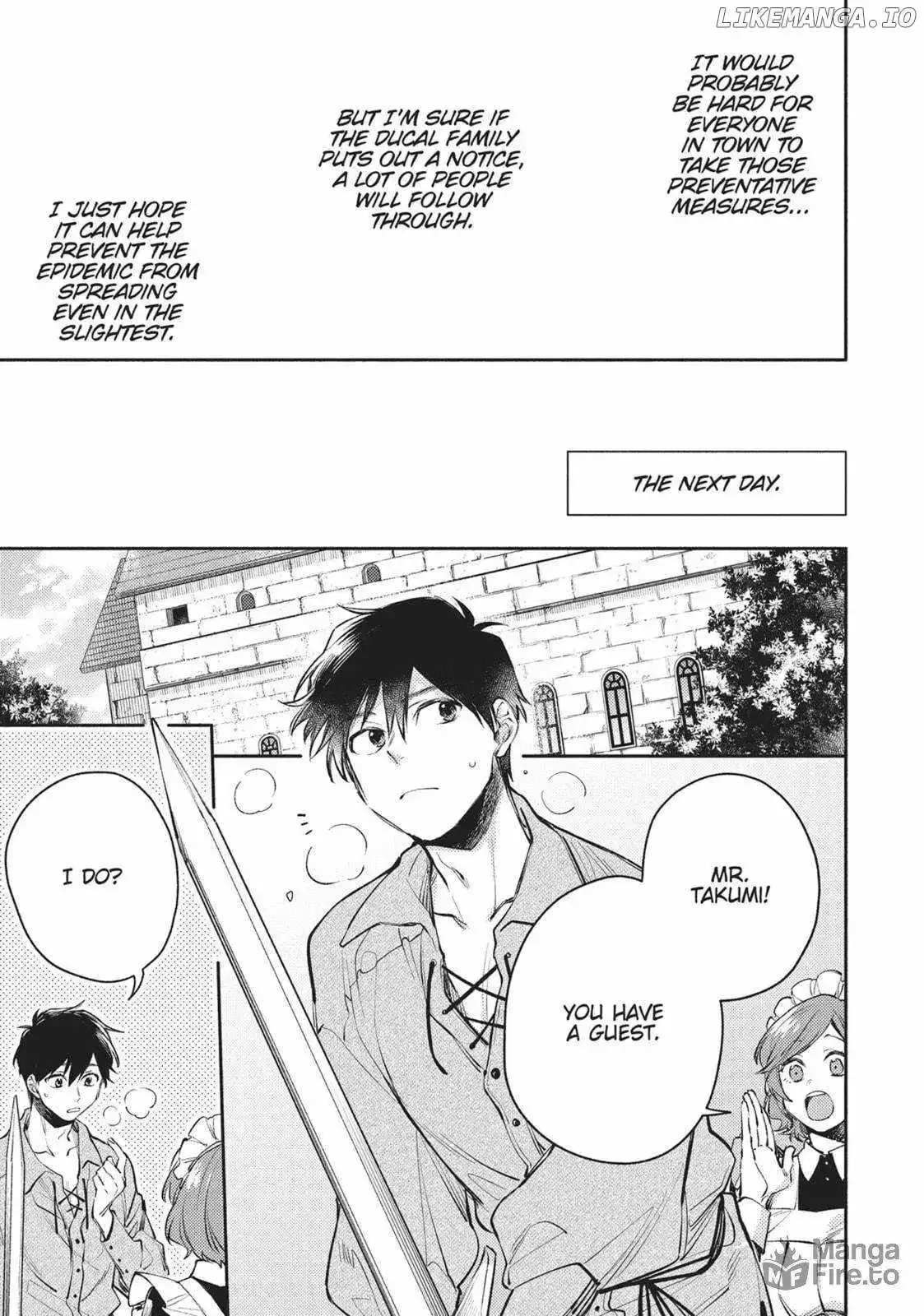 Isekai Tensei Shitara Aiken ga Saikyou ni Narimashita: Silver Fenrir to Ore ga Isekai Kurashi wo Hajimetara Chapter 32 page 5