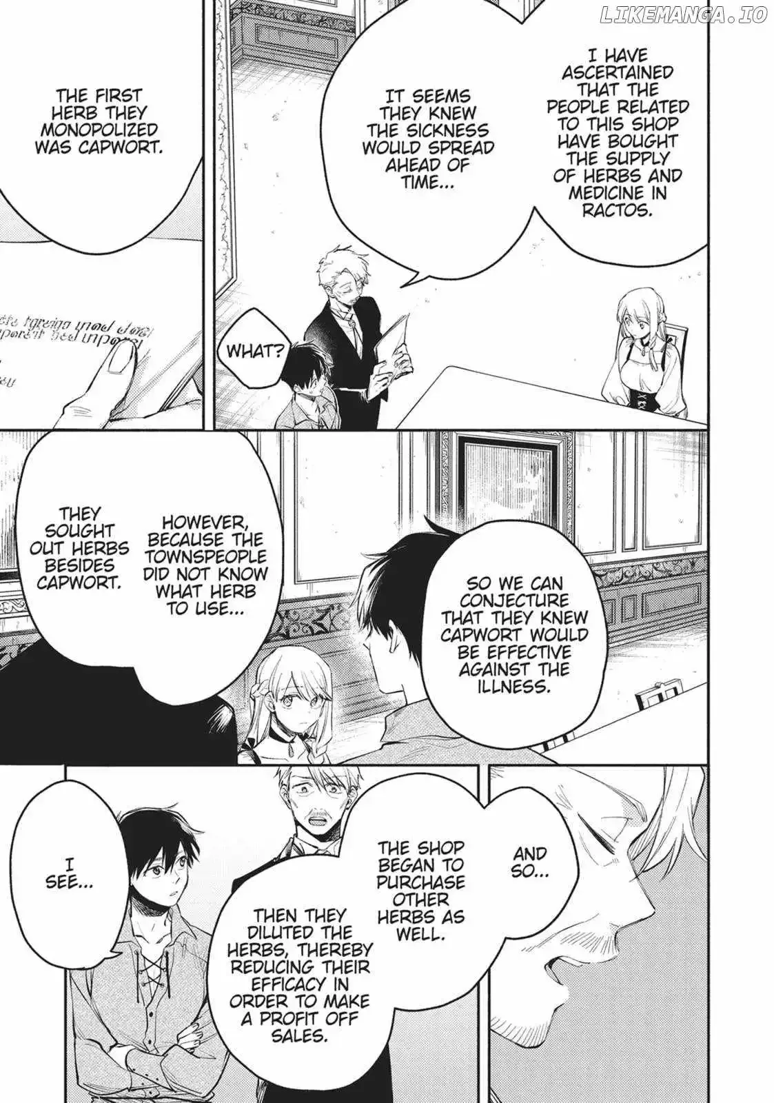 Isekai Tensei Shitara Aiken ga Saikyou ni Narimashita: Silver Fenrir to Ore ga Isekai Kurashi wo Hajimetara Chapter 32 page 11