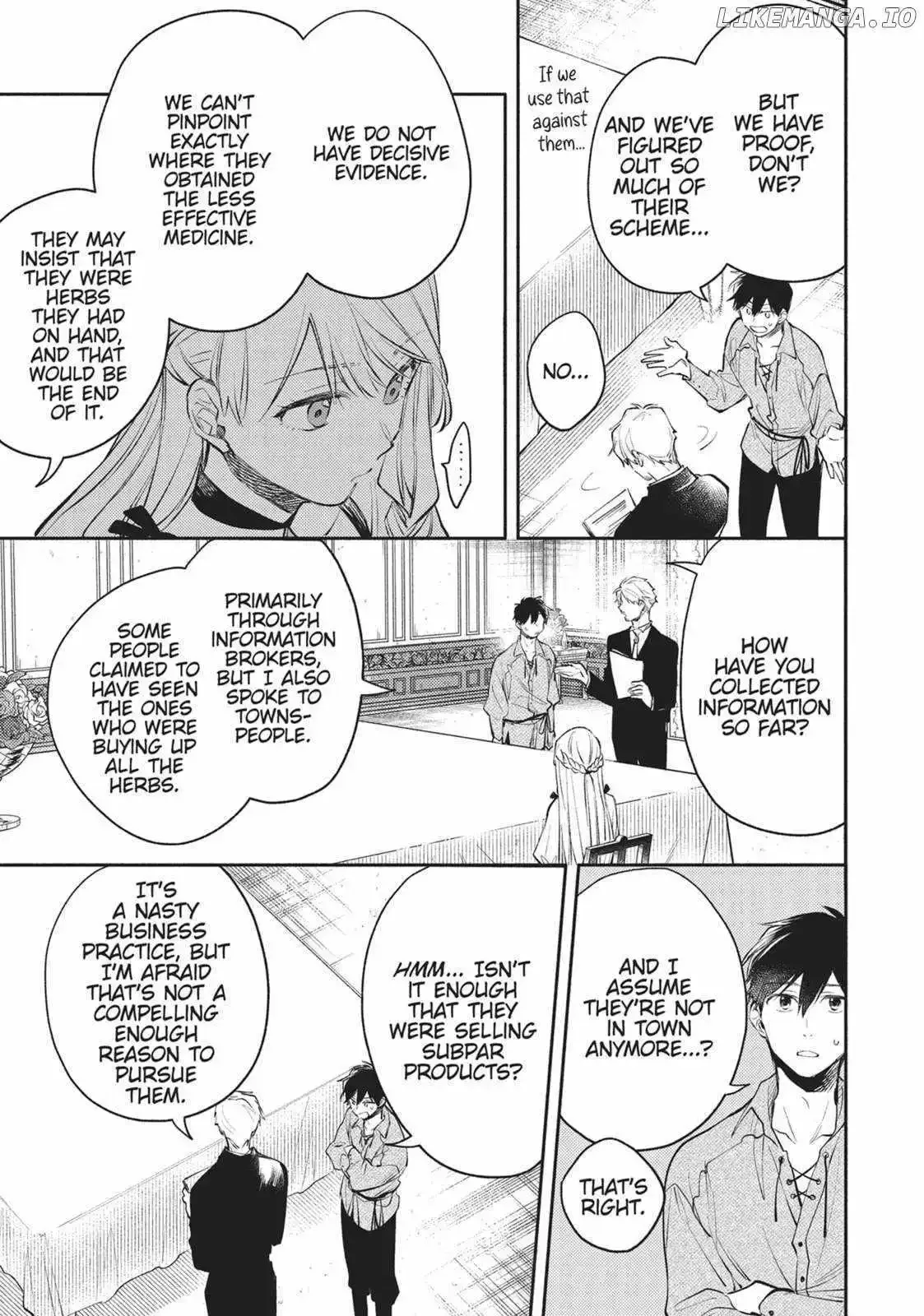 Isekai Tensei Shitara Aiken ga Saikyou ni Narimashita: Silver Fenrir to Ore ga Isekai Kurashi wo Hajimetara Chapter 32 page 13