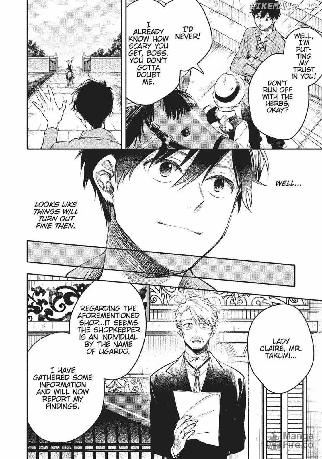 Isekai Tensei Shitara Aiken ga Saikyou ni Narimashita: Silver Fenrir to Ore ga Isekai Kurashi wo Hajimetara Chapter 32 page 10