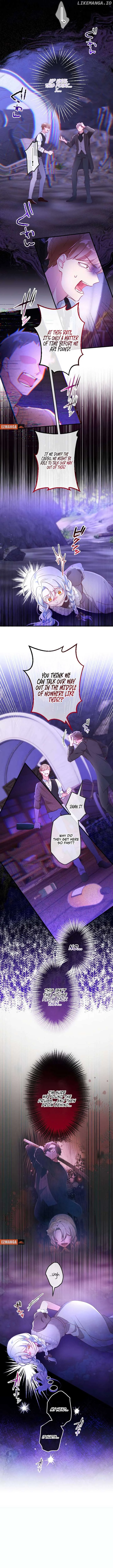 She Was Supposed To Be A Temporary Princess But It Seems She Is Done A Little Too Well Chapter 31 page 5