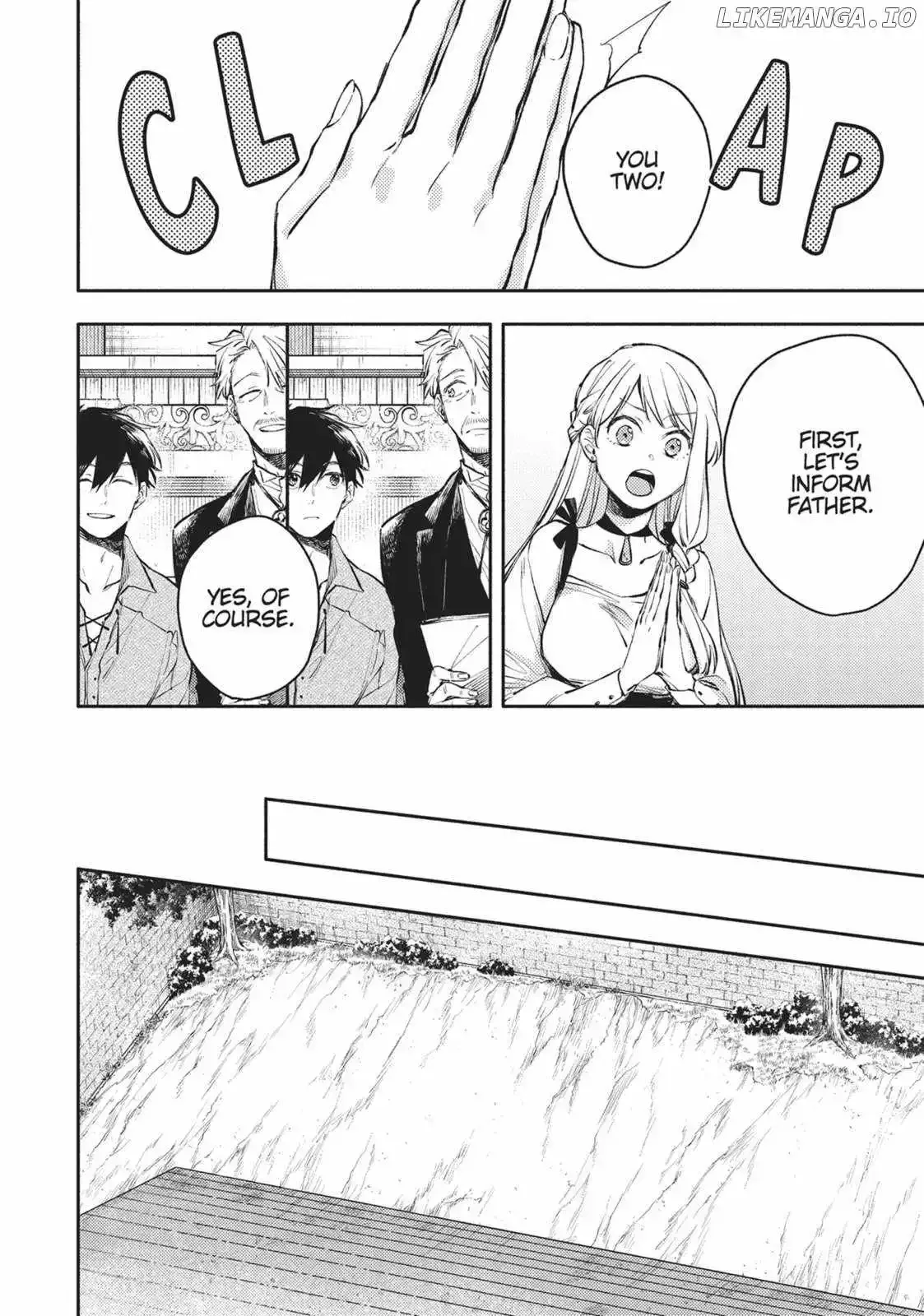 Isekai Tensei Shitara Aiken ga Saikyou ni Narimashita: Silver Fenrir to Ore ga Isekai Kurashi wo Hajimetara Chapter 32 page 14