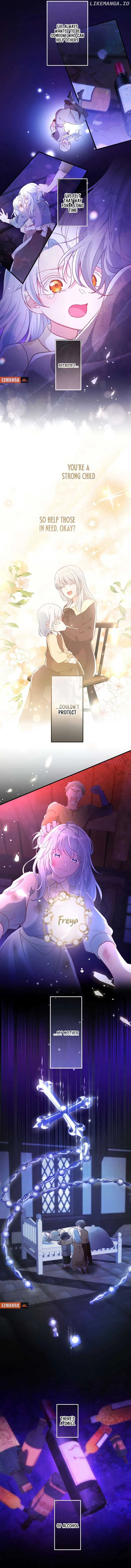 She Was Supposed To Be A Temporary Princess But It Seems She Is Done A Little Too Well Chapter 31 page 4