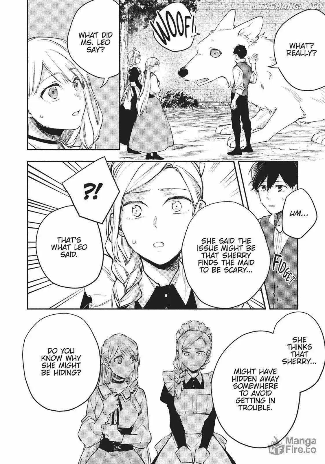 Isekai Tensei Shitara Aiken ga Saikyou ni Narimashita: Silver Fenrir to Ore ga Isekai Kurashi wo Hajimetara Chapter 32 page 18