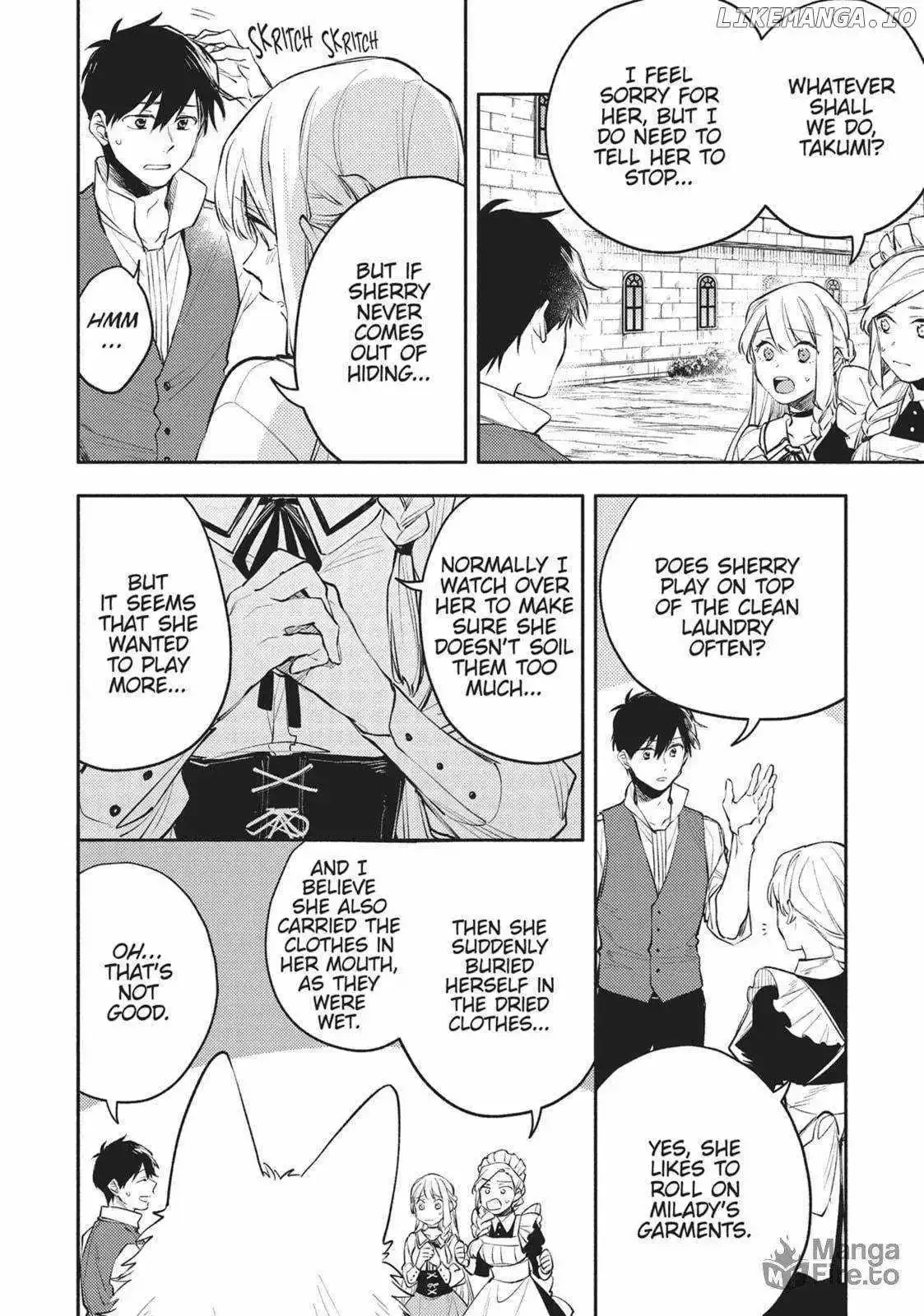 Isekai Tensei Shitara Aiken ga Saikyou ni Narimashita: Silver Fenrir to Ore ga Isekai Kurashi wo Hajimetara Chapter 32 page 20