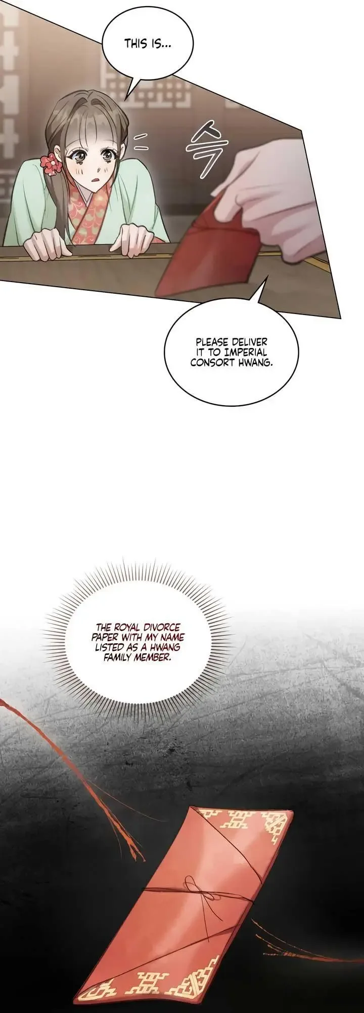To Tread into Darkness Chapter 30 page 6