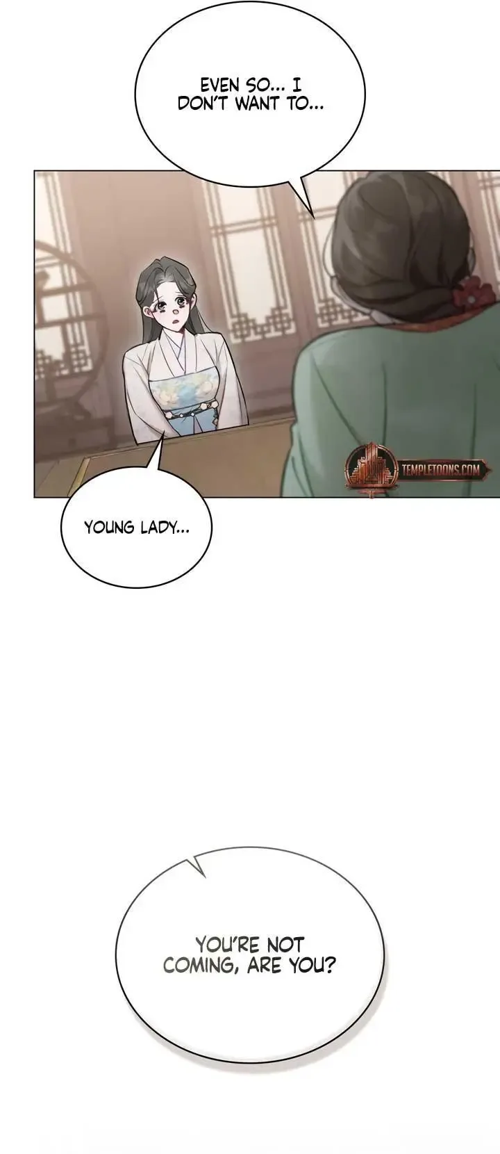 To Tread into Darkness Chapter 30 page 10