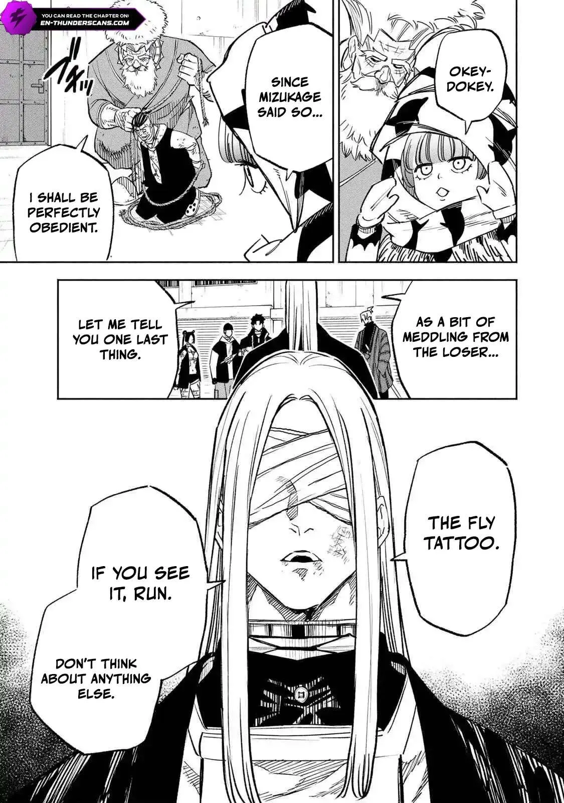 Tasogare-chou Prisoners Chapter 31 page 13