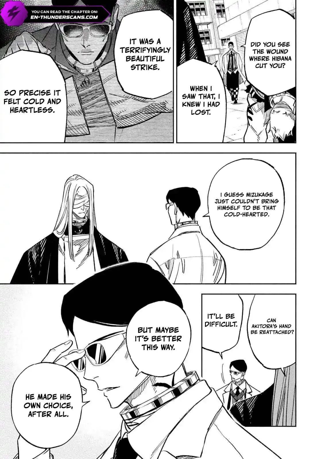 Tasogare-chou Prisoners Chapter 31 page 5