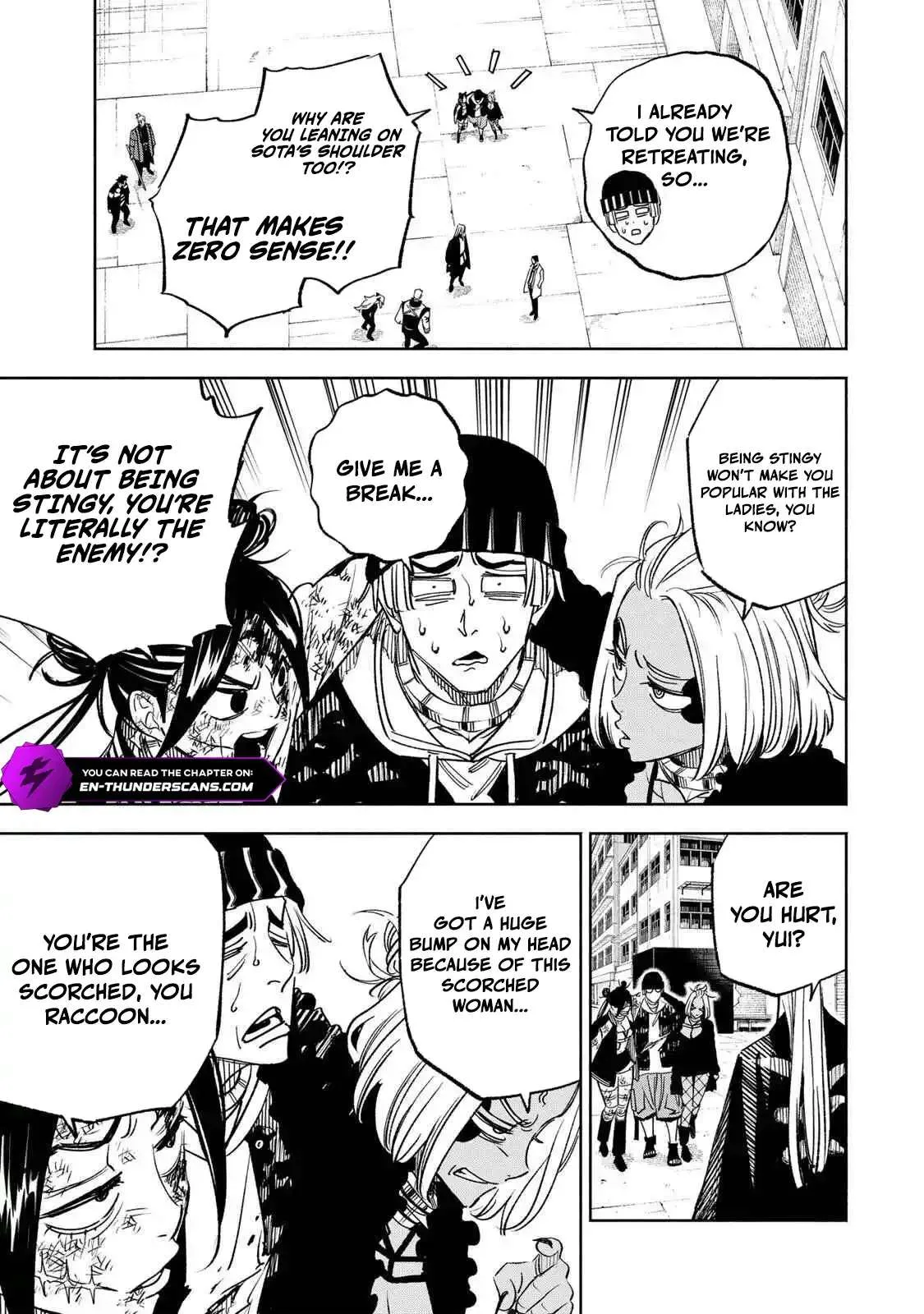 Tasogare-chou Prisoners Chapter 31 page 7