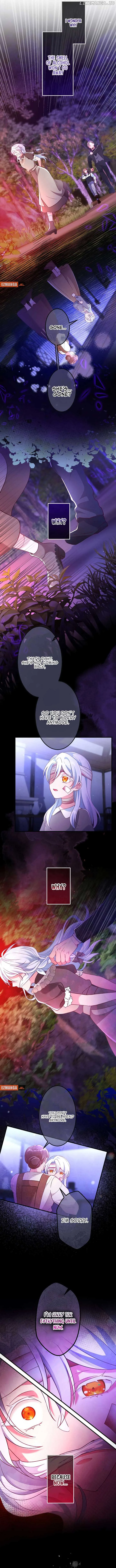 She Was Supposed To Be A Temporary Princess But It Seems She Is Done A Little Too Well Chapter 31 page 9