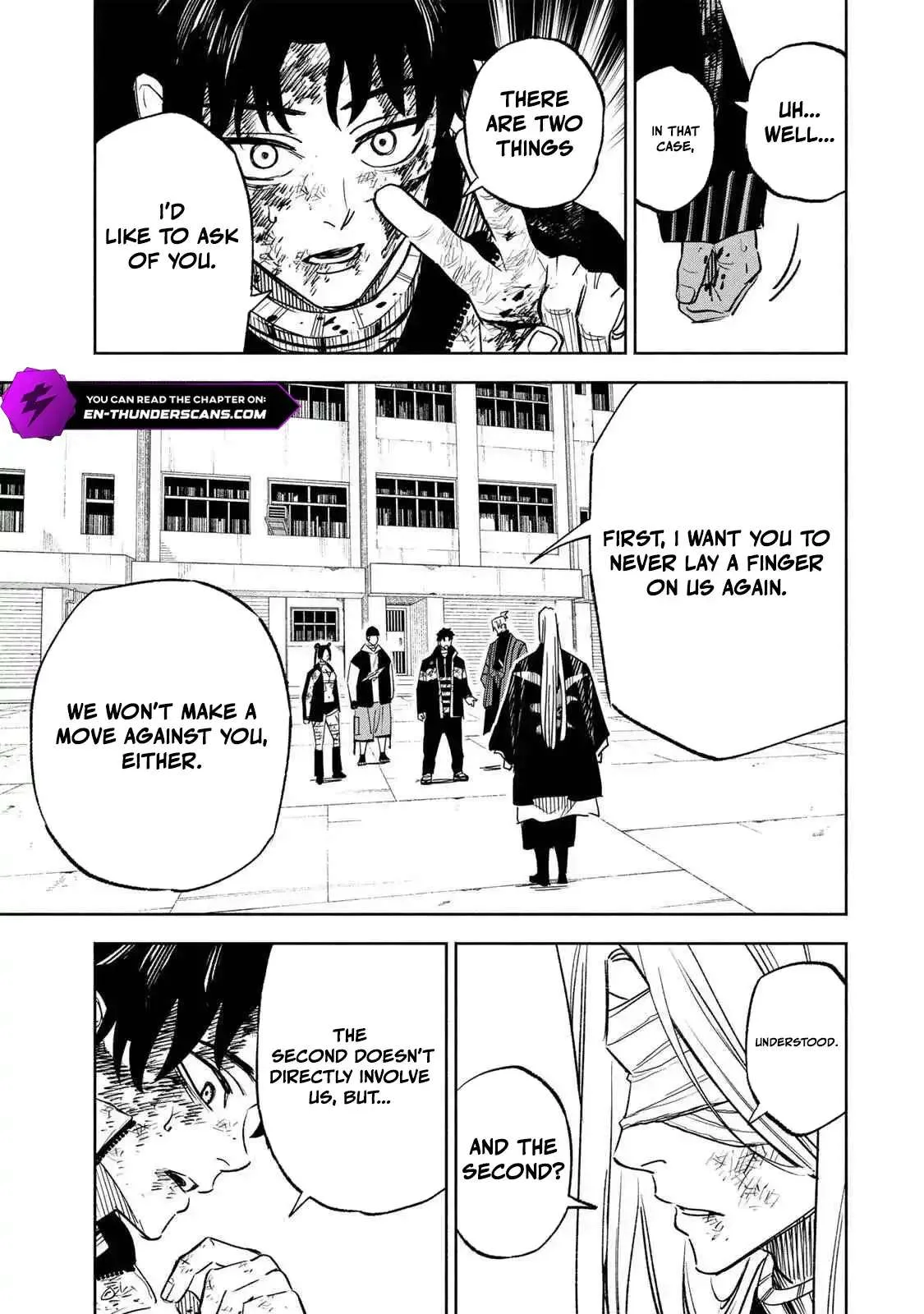 Tasogare-chou Prisoners Chapter 31 page 11