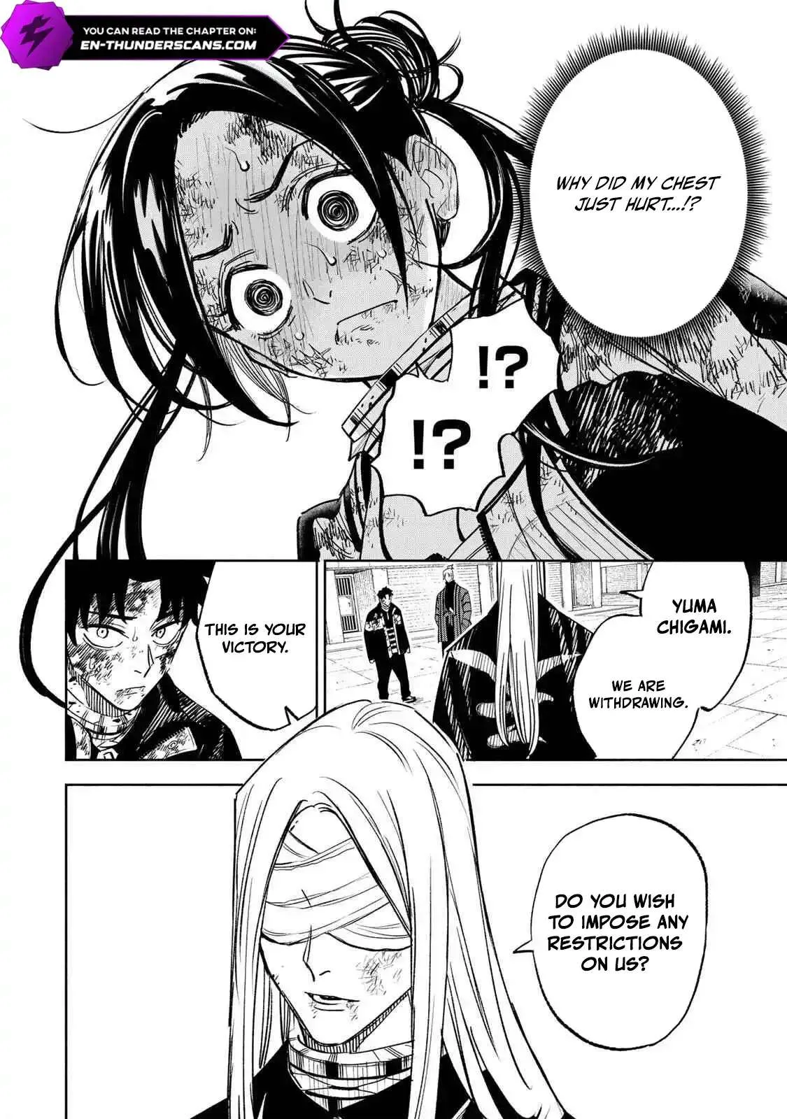 Tasogare-chou Prisoners Chapter 31 page 10