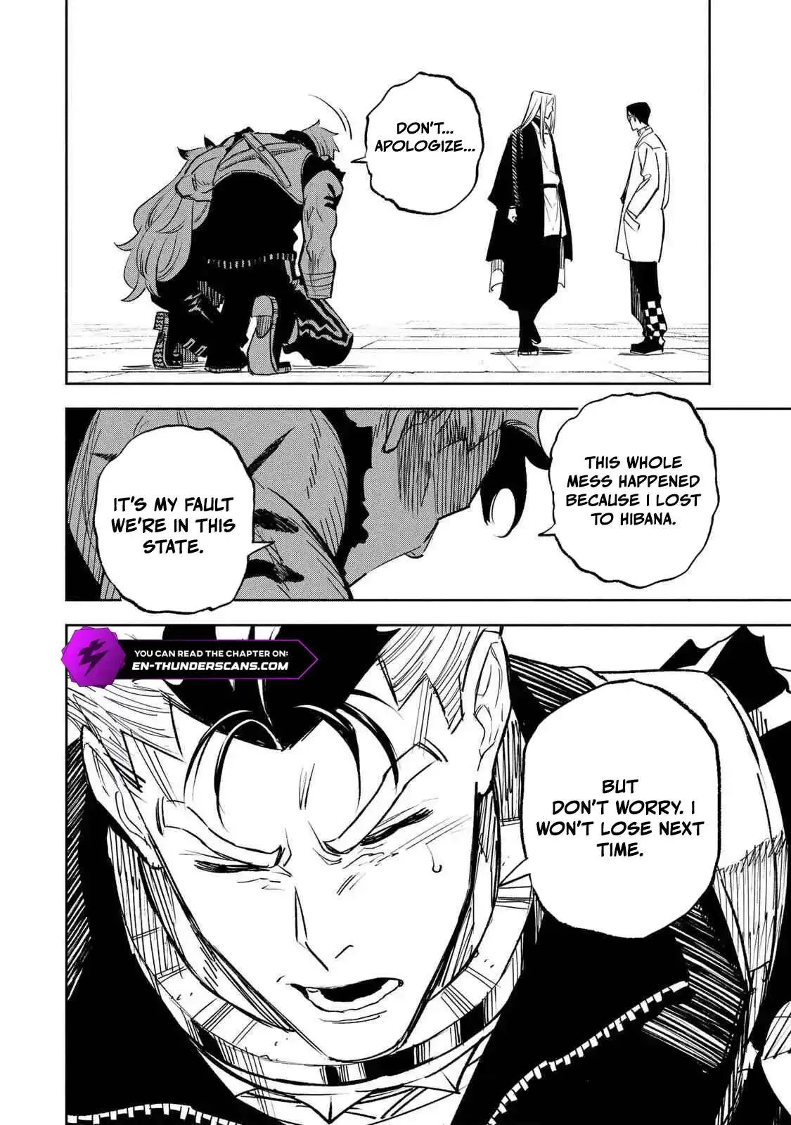 Tasogare-chou Prisoners Chapter 31 page 6