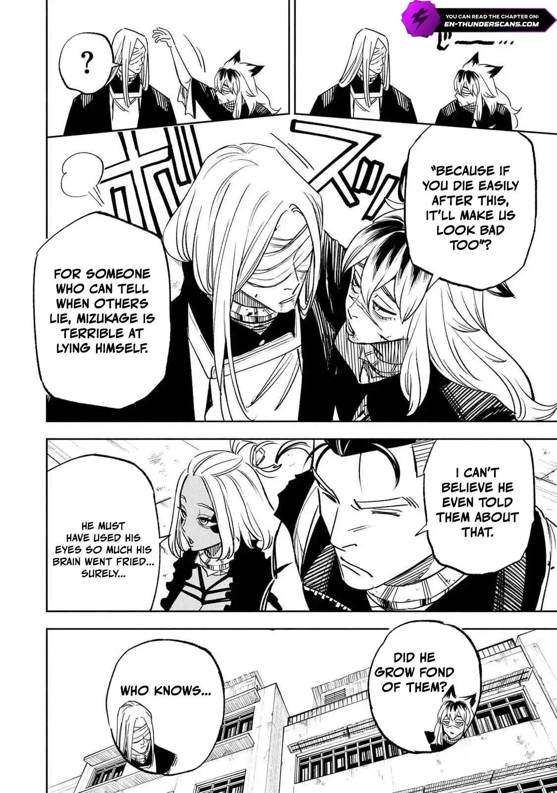 Tasogare-chou Prisoners Chapter 31 page 18