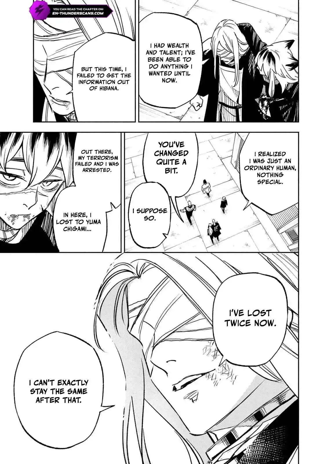 Tasogare-chou Prisoners Chapter 31 page 19