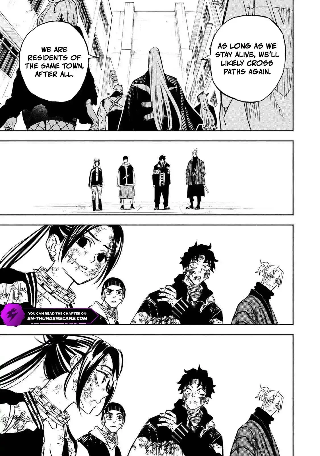 Tasogare-chou Prisoners Chapter 31 page 15