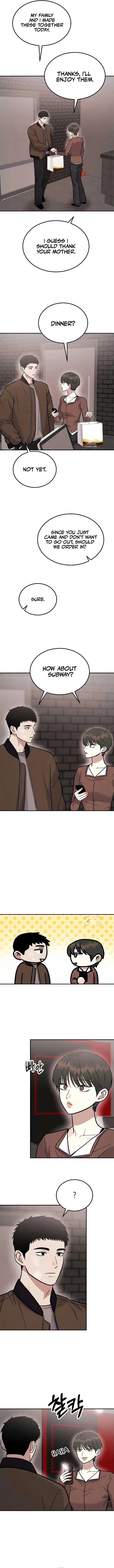 Battle of Mosol Chapter 32 page 5
