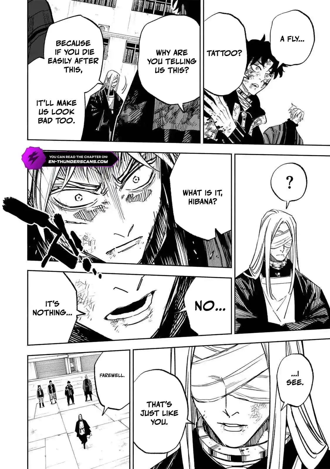 Tasogare-chou Prisoners Chapter 31 page 14