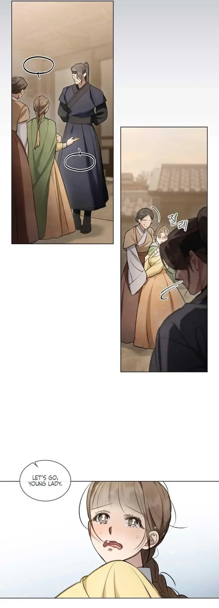 To Tread into Darkness Chapter 30 page 43