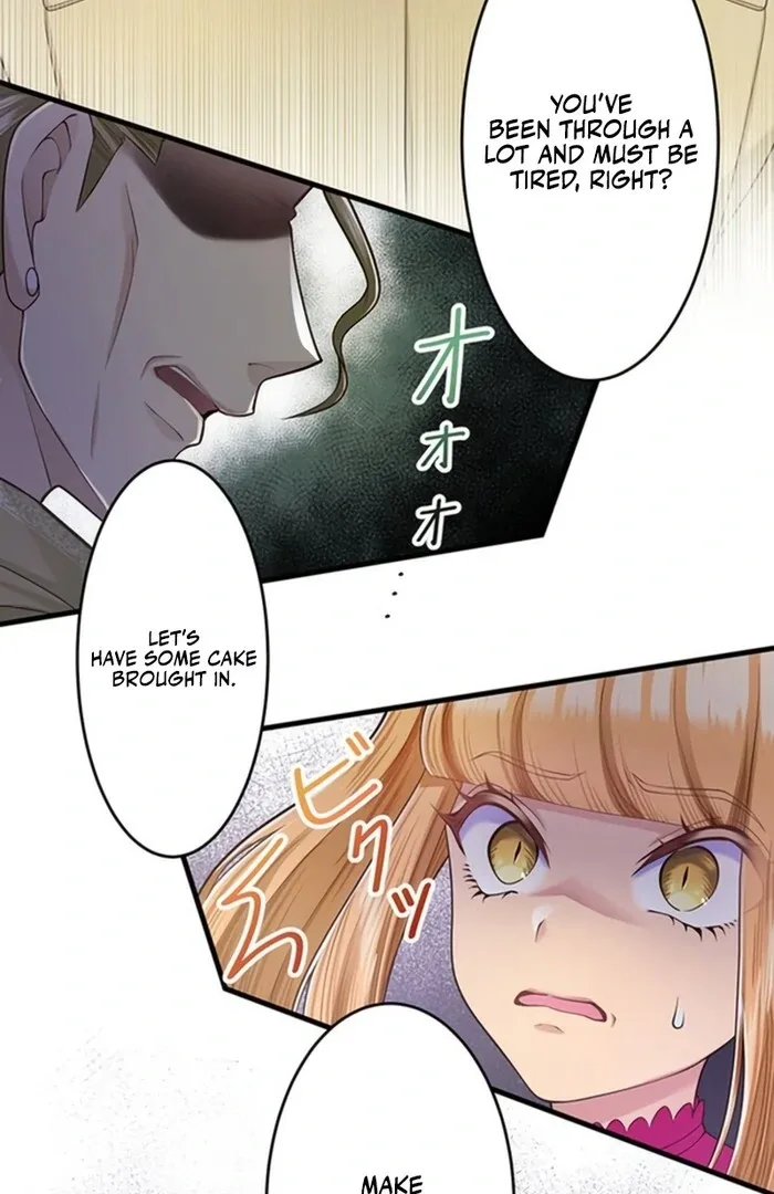 The Villainess Can’t Take Revenge on Her Reaper Father Chapter 32 page 12
