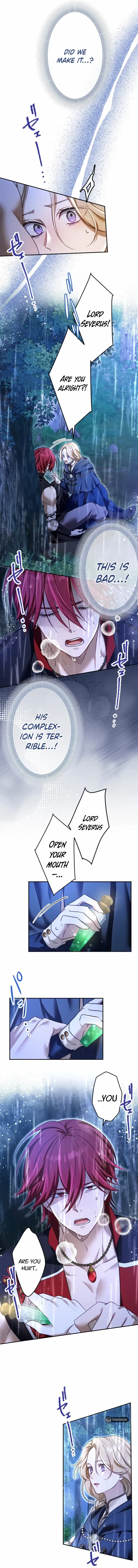 The Northern Warrior’s Beloved Bride Chapter 32 page 6