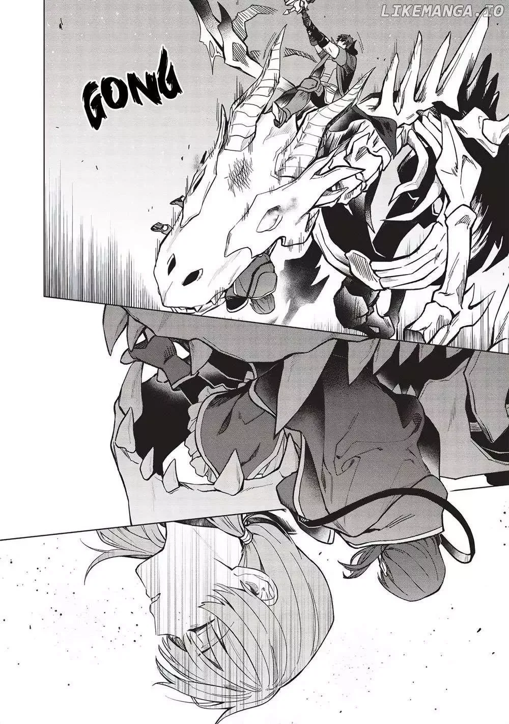 Kuitsume Youhei no Gensou Kitan Chapter 24.1 page 4