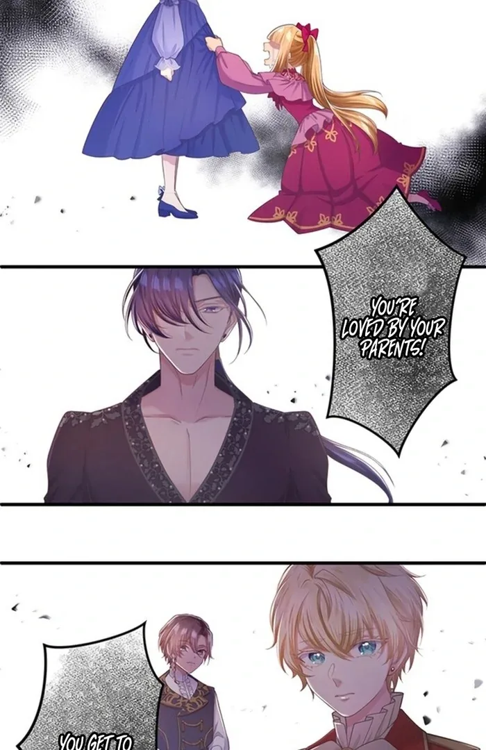 The Villainess Can’t Take Revenge on Her Reaper Father Chapter 32 page 40