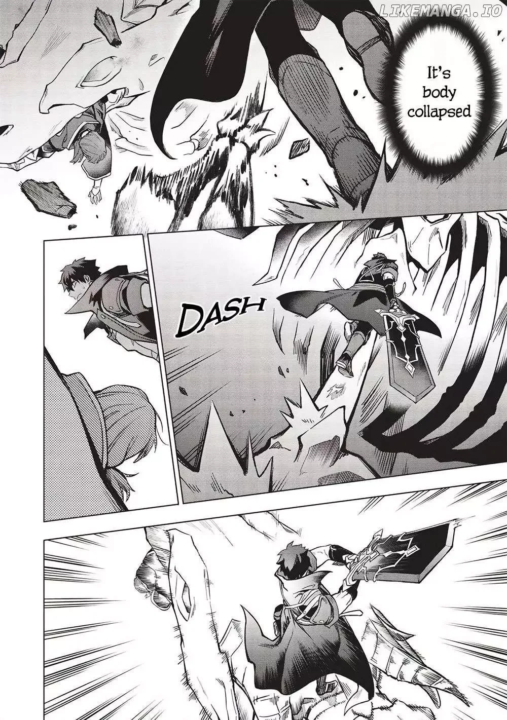 Kuitsume Youhei no Gensou Kitan Chapter 24.1 page 2