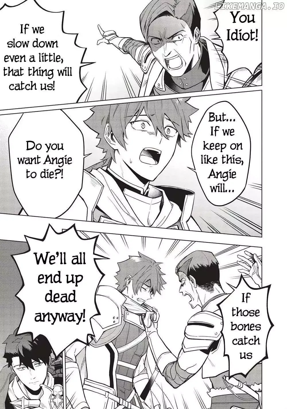 Kuitsume Youhei no Gensou Kitan Chapter 24.1 page 9