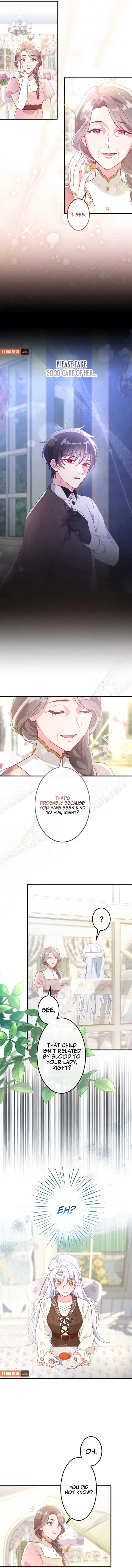 She Was Supposed To Be A Temporary Princess But It Seems She Is Done A Little Too Well Chapter 32 page 6