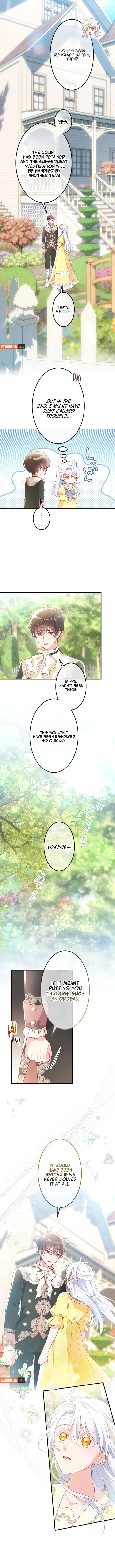 She Was Supposed To Be A Temporary Princess But It Seems She Is Done A Little Too Well Chapter 32 page 11