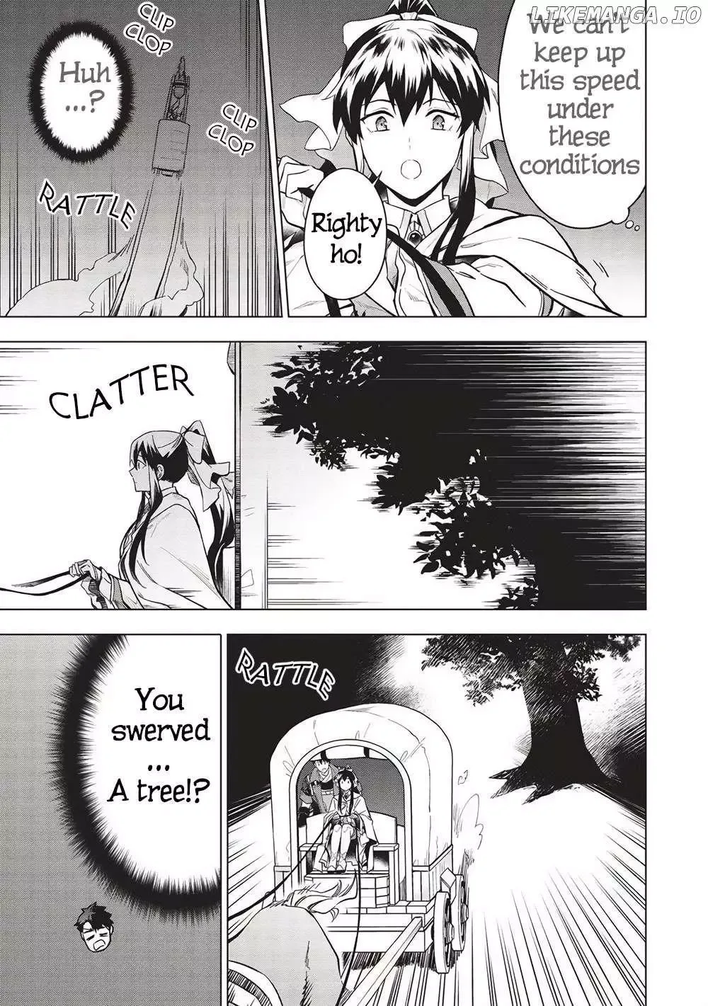 Kuitsume Youhei no Gensou Kitan Chapter 24.1 page 13