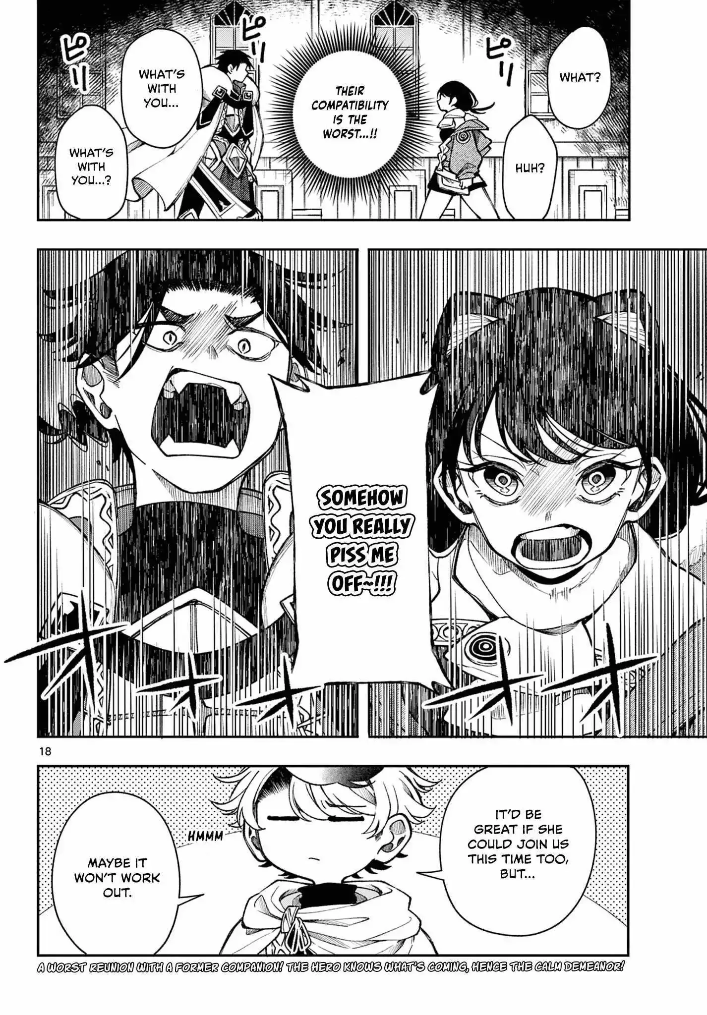 Kaiten no Albus Chapter 32 page 19