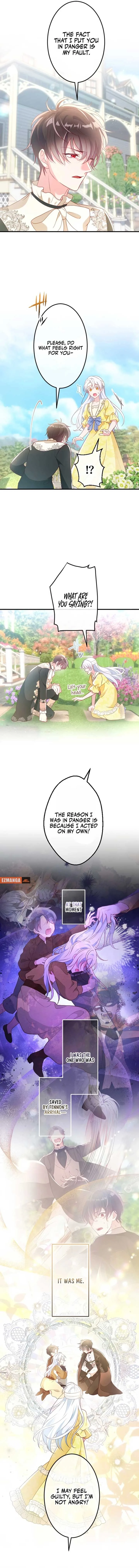 She Was Supposed To Be A Temporary Princess But It Seems She Is Done A Little Too Well Chapter 32 page 12
