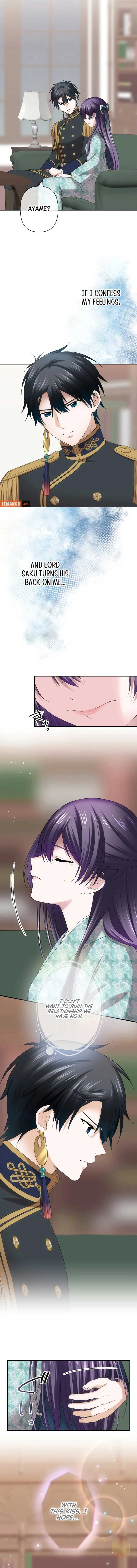 The Silent Sacrifice Princess And The Black Dragons Marriage Chapter 31 page 7