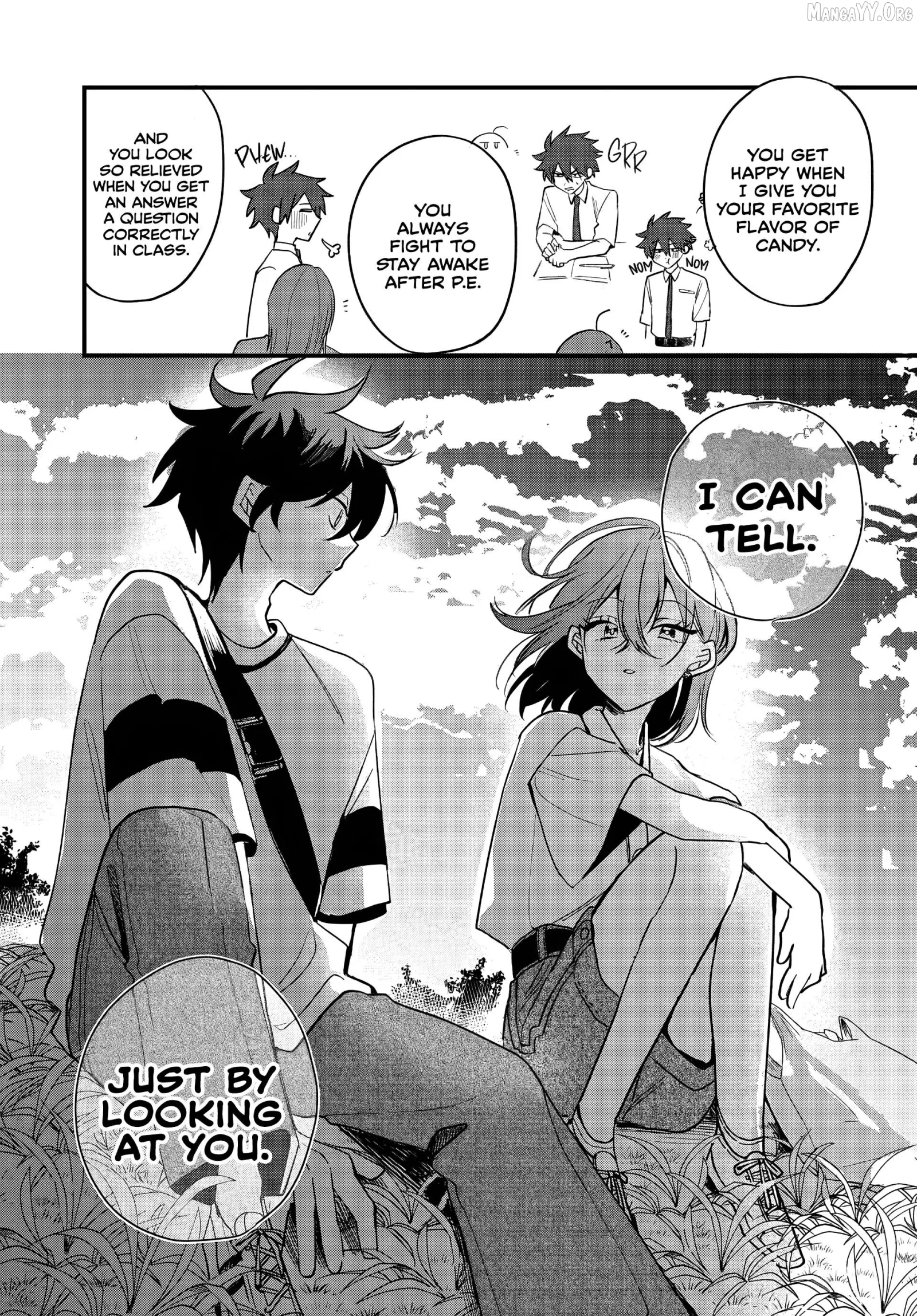 Osoraku Kanojo Oreno Anikiwo Neratteru Chapter 17 page 24