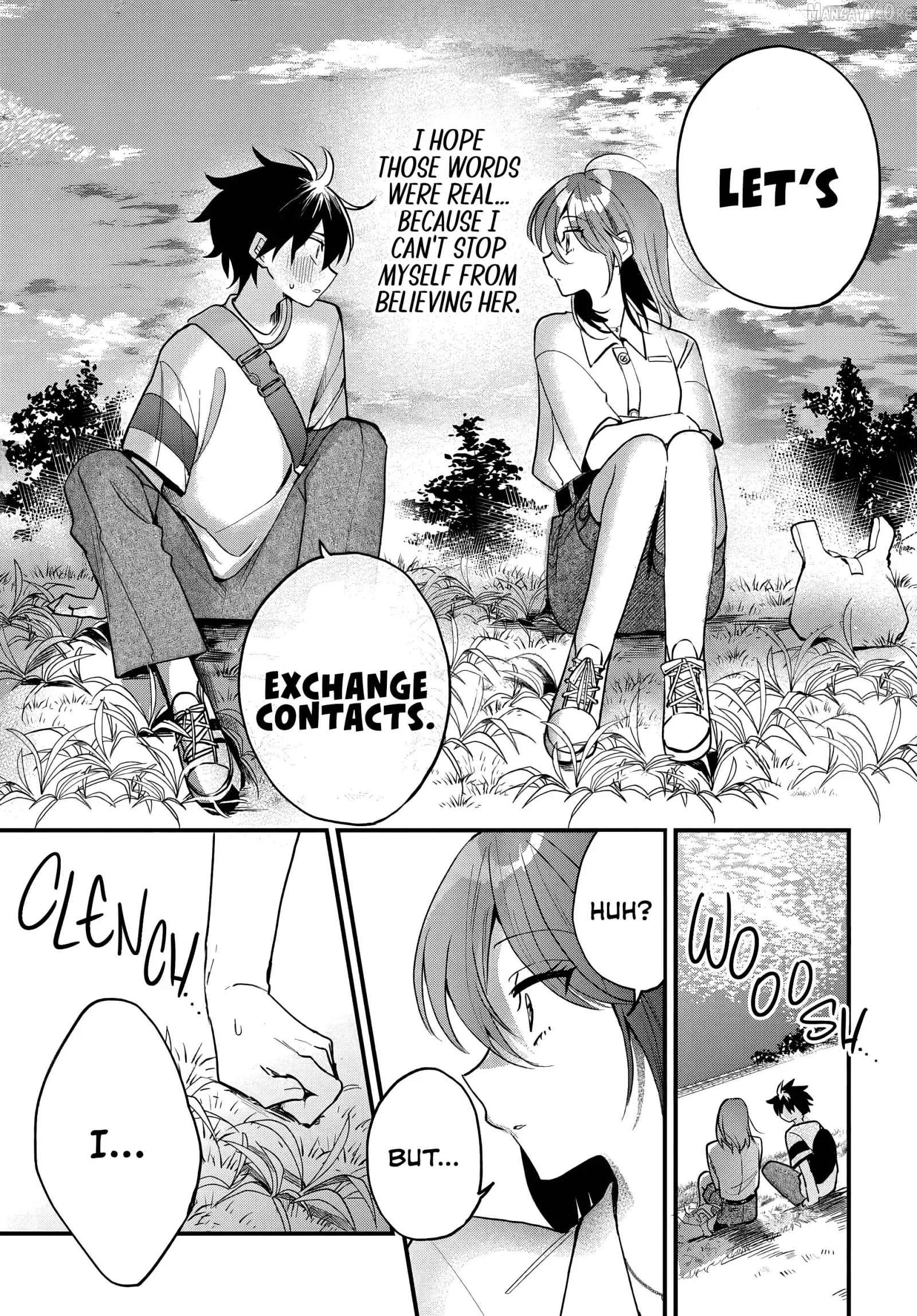 Osoraku Kanojo Oreno Anikiwo Neratteru Chapter 17 page 28