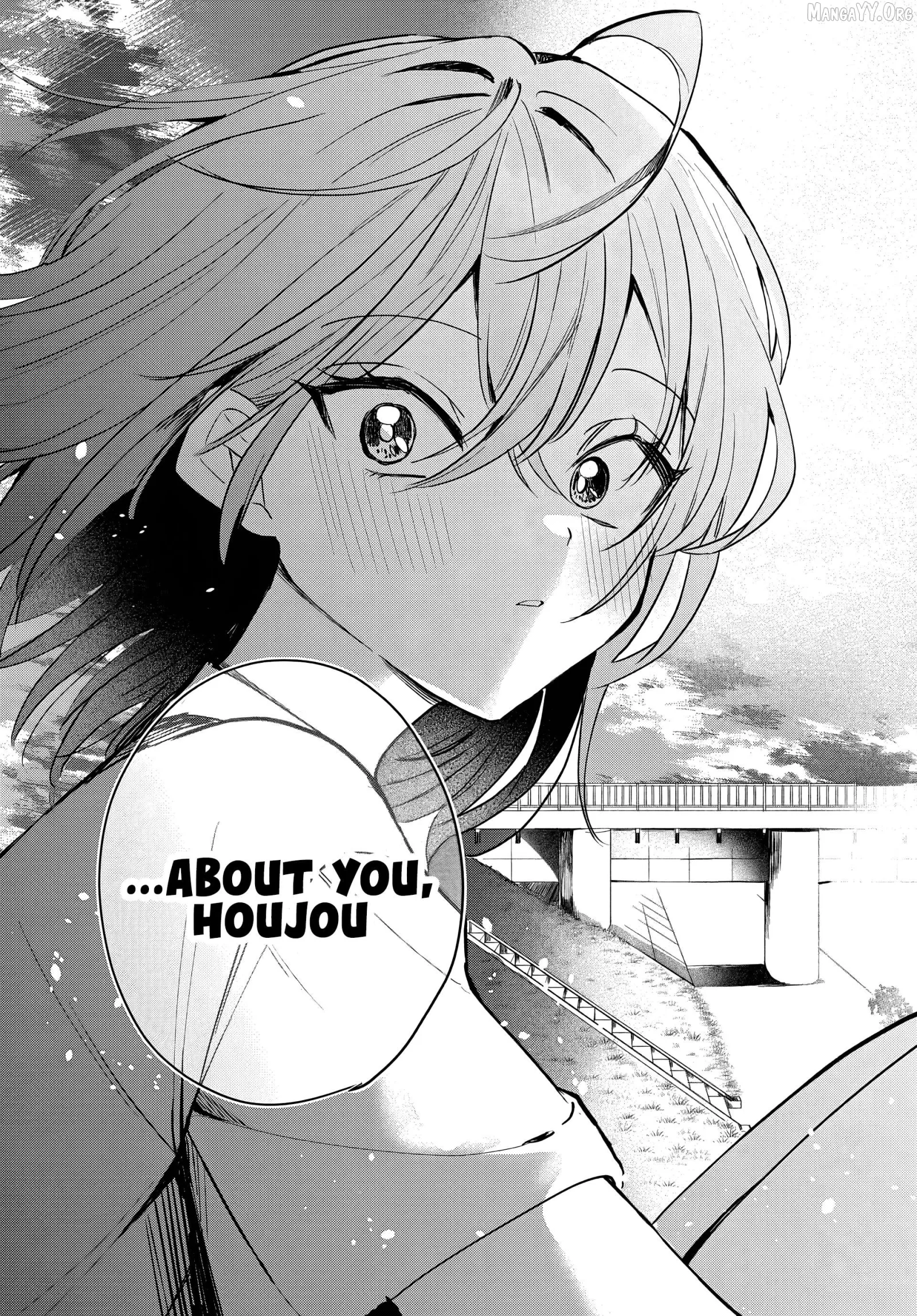 Osoraku Kanojo Oreno Anikiwo Neratteru Chapter 17 page 30