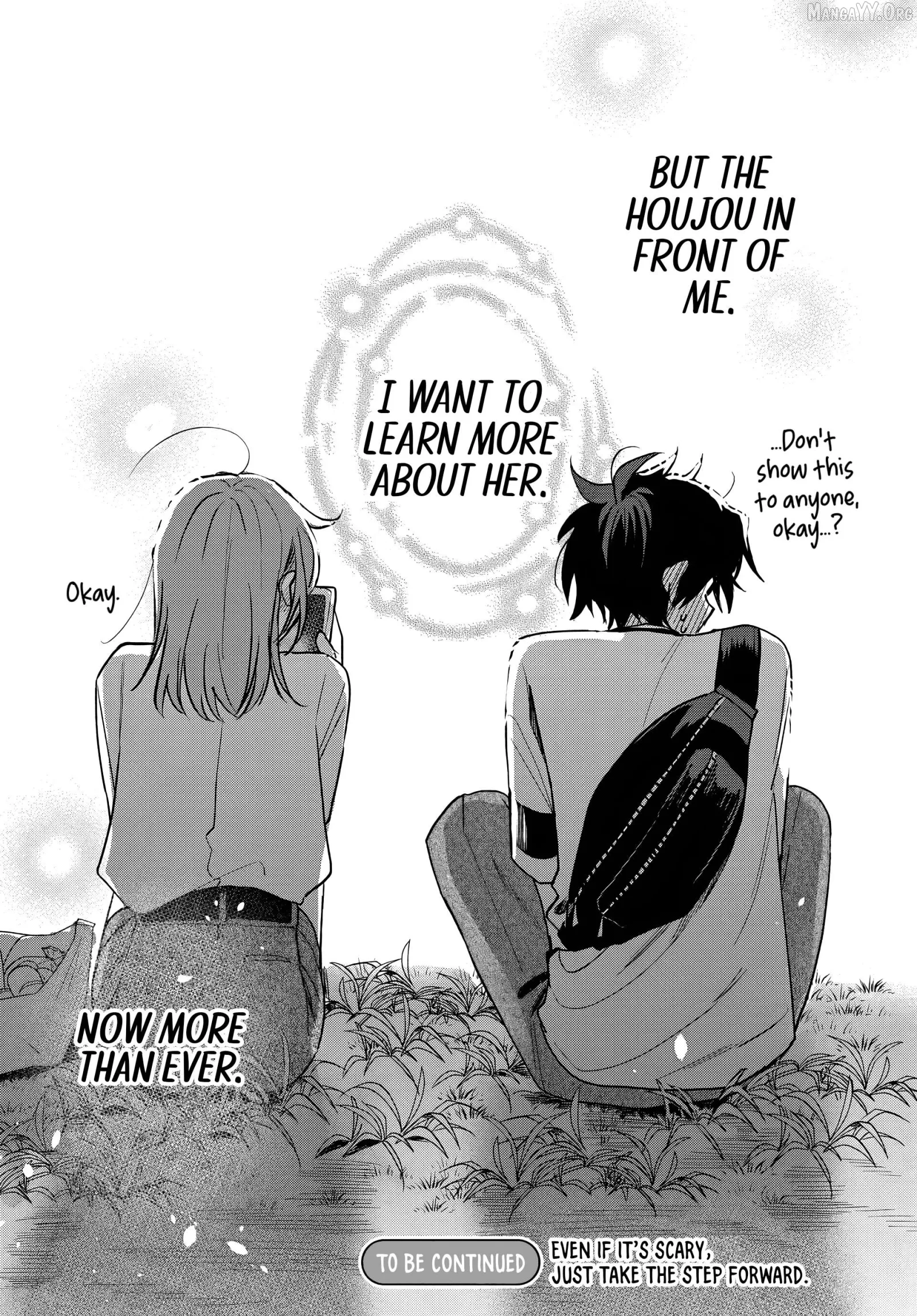 Osoraku Kanojo Oreno Anikiwo Neratteru Chapter 17 page 35