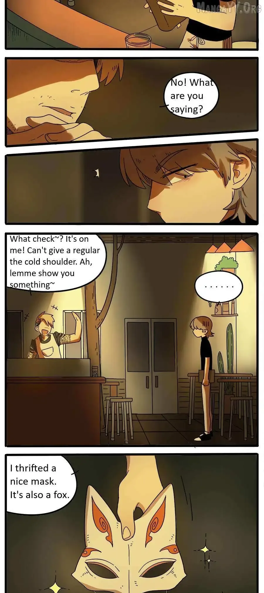 The Loser-fox Orange Chapter 29.2 page 3