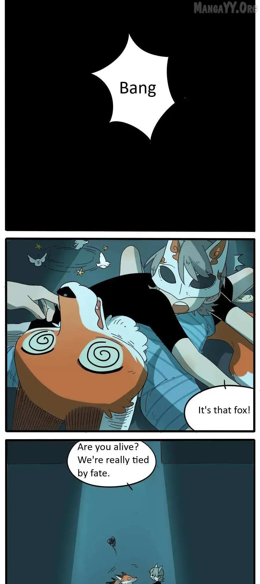 The Loser-fox Orange Chapter 29.2 page 10