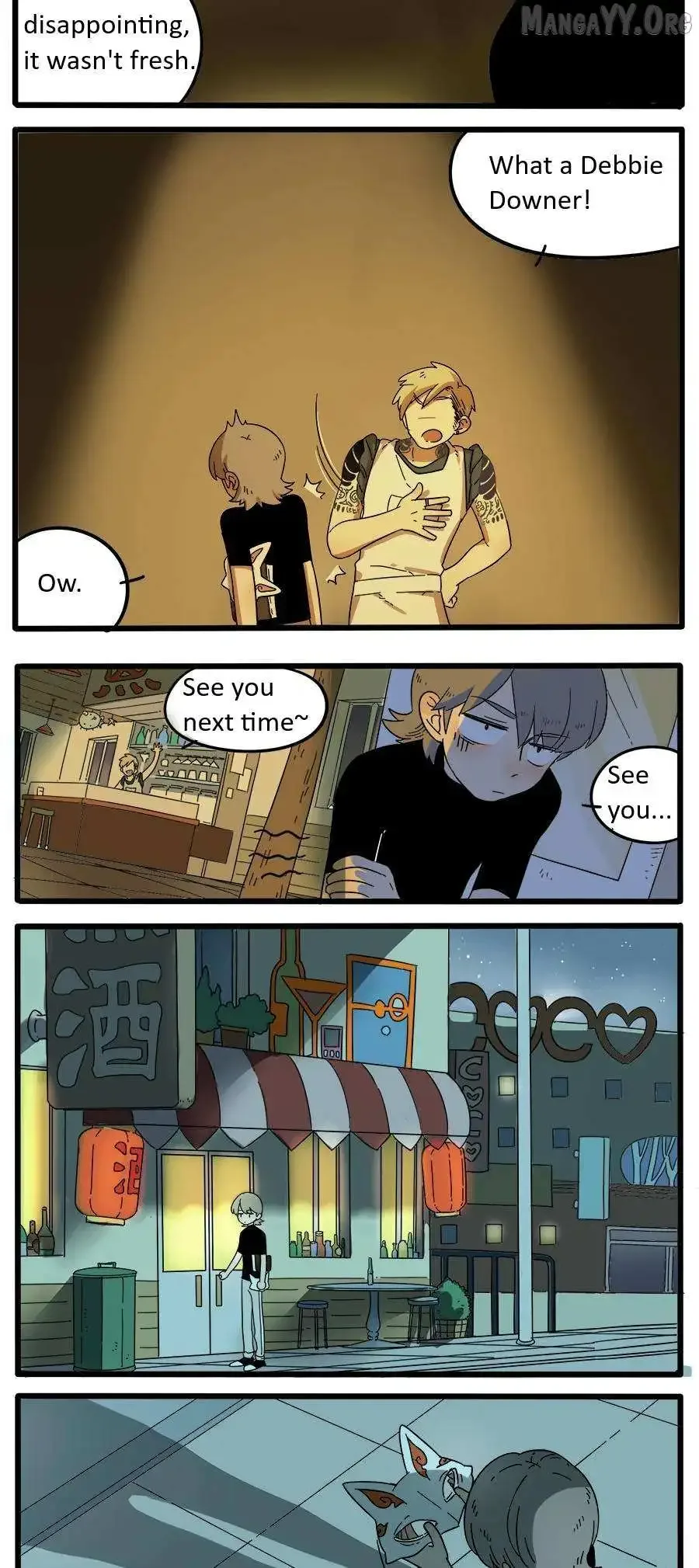 The Loser-fox Orange Chapter 29.2 page 5