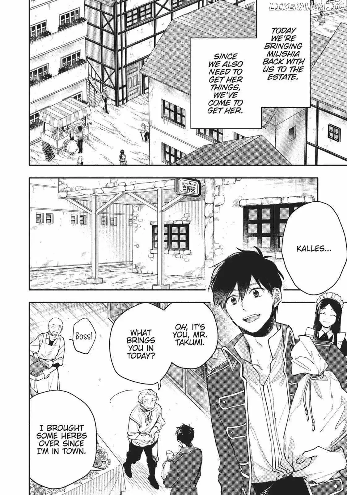Isekai Tensei Shitara Aiken ga Saikyou ni Narimashita: Silver Fenrir to Ore ga Isekai Kurashi wo Hajimetara Chapter 33 page 2