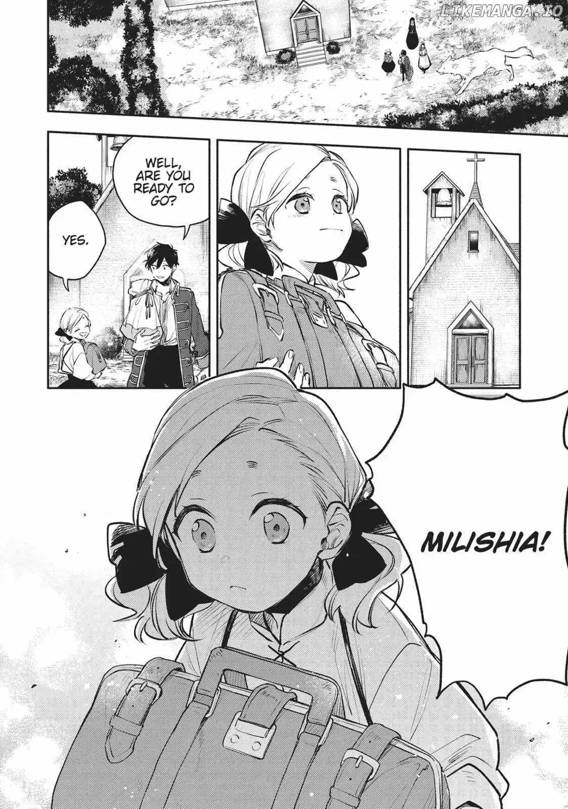Isekai Tensei Shitara Aiken ga Saikyou ni Narimashita: Silver Fenrir to Ore ga Isekai Kurashi wo Hajimetara Chapter 33 page 8