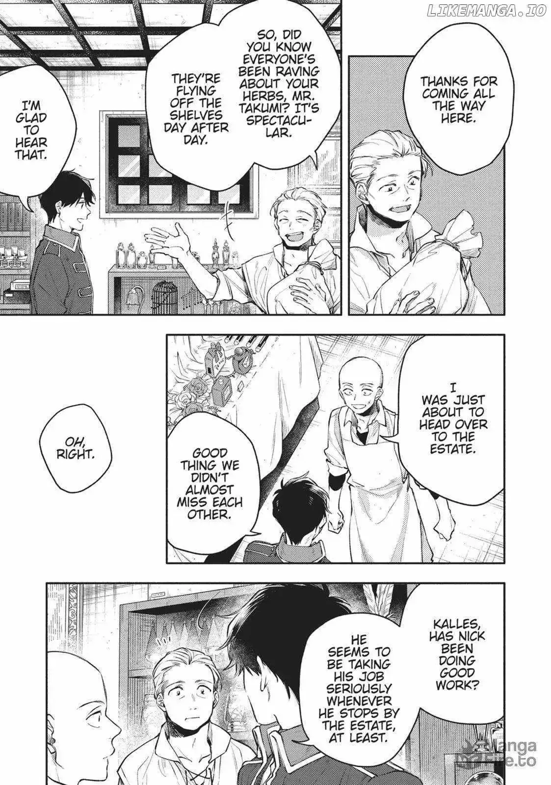 Isekai Tensei Shitara Aiken ga Saikyou ni Narimashita: Silver Fenrir to Ore ga Isekai Kurashi wo Hajimetara Chapter 33 page 3