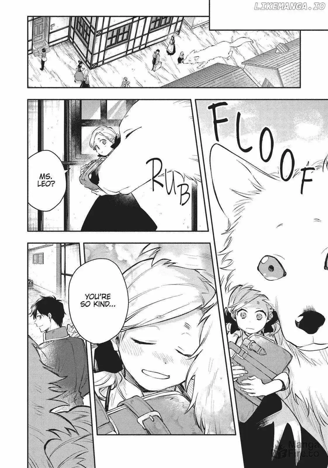 Isekai Tensei Shitara Aiken ga Saikyou ni Narimashita: Silver Fenrir to Ore ga Isekai Kurashi wo Hajimetara Chapter 33 page 10