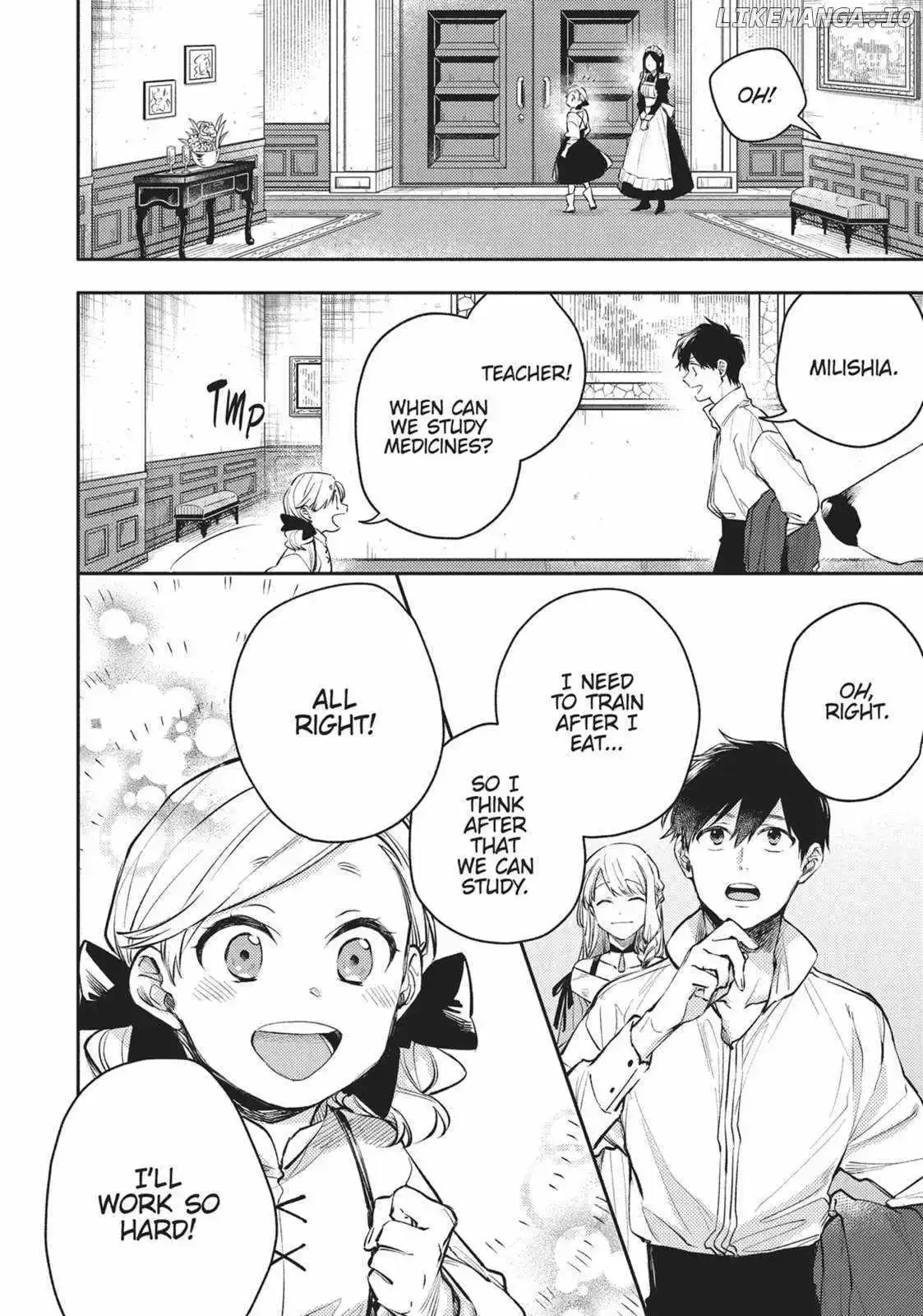 Isekai Tensei Shitara Aiken ga Saikyou ni Narimashita: Silver Fenrir to Ore ga Isekai Kurashi wo Hajimetara Chapter 33 page 16