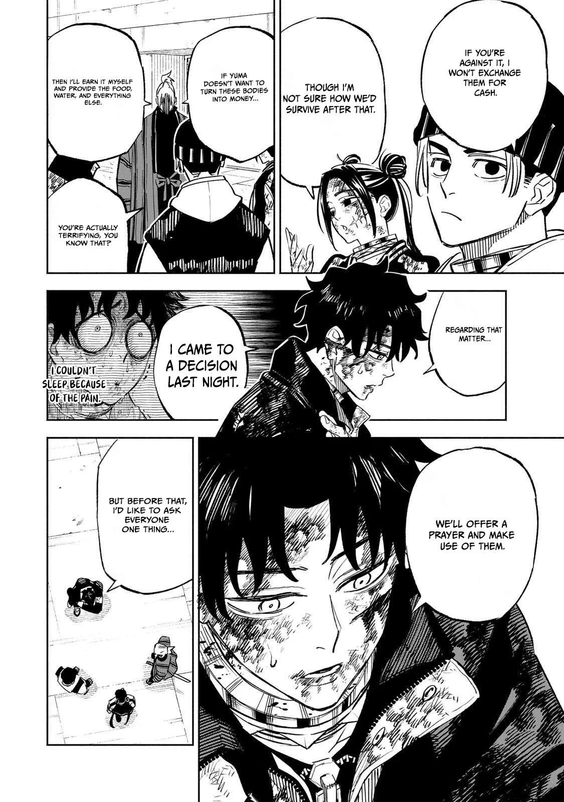 Tasogare-chou Prisoners Chapter 32 page 2